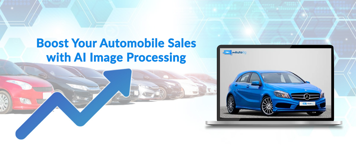 AI-driven image processing revolutionizes automobile sales growth.
