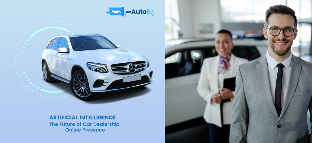 The future of car buying is here with artificial intelligence in the automotive industry.